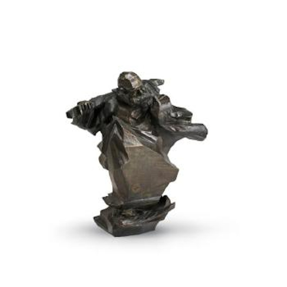 Bodhidharma by Ju Ming