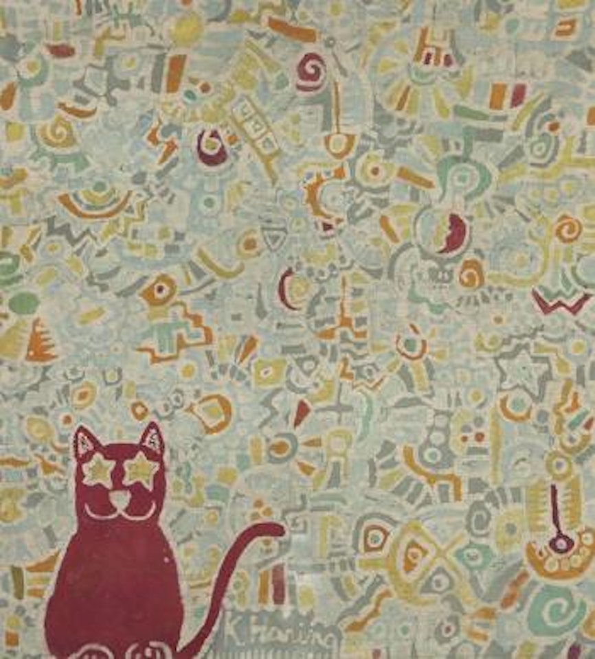 Untitled by Keith Haring