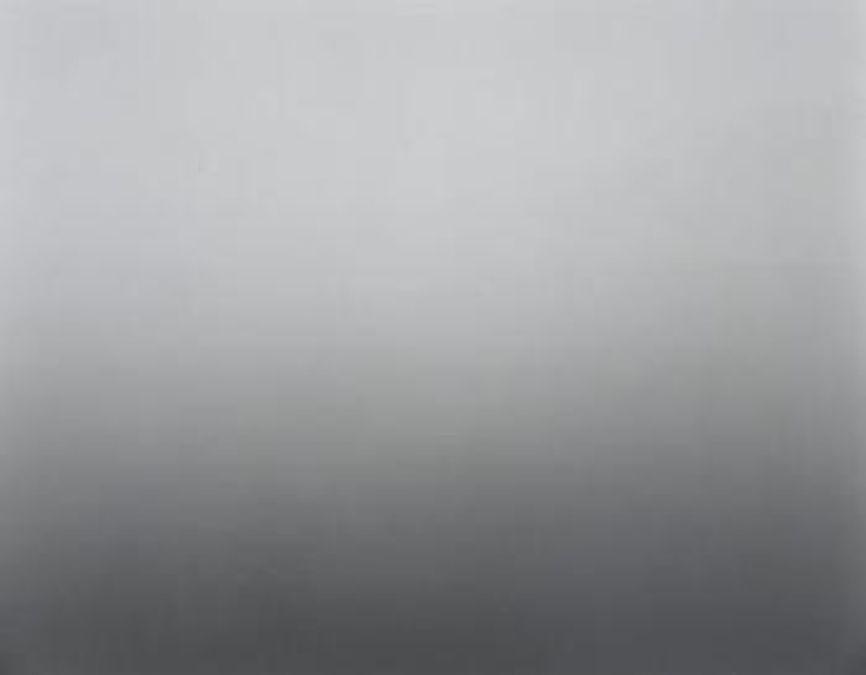 Tyrrhenian Sea Mount Polo by Hiroshi Sugimoto