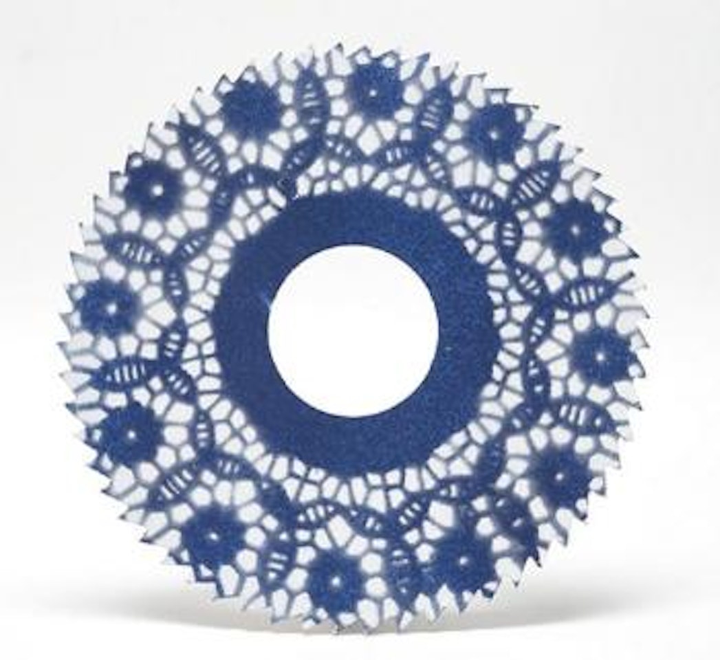 Untitled by Wim Delvoye
