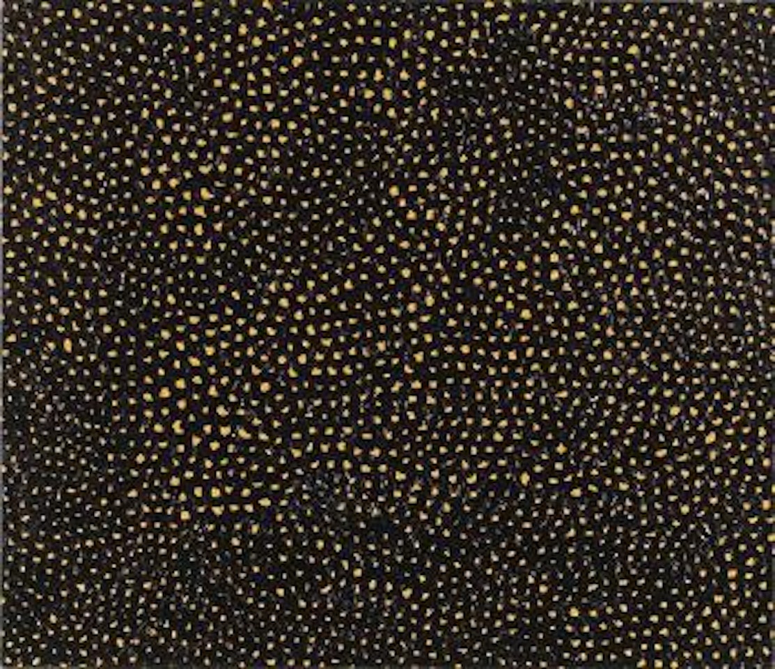 Infinity Nets OQHTN by Yayoi Kusama