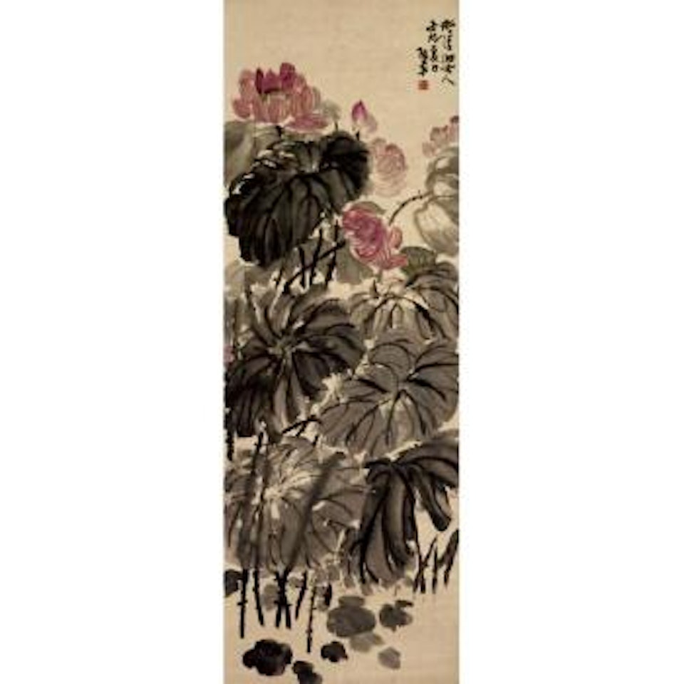 Lotus by Chen Banding