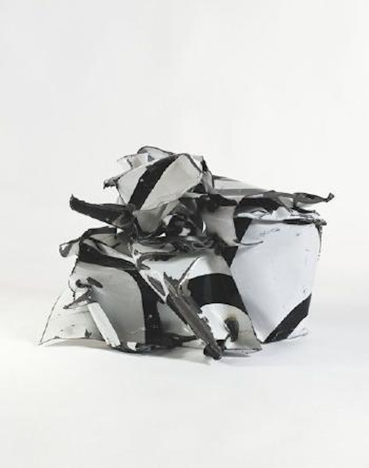 Thigh of Content by John Chamberlain