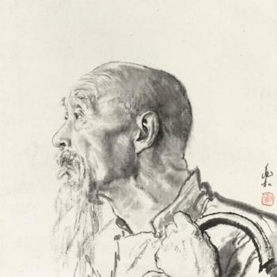 Aspiration by Jiang Zhaohe