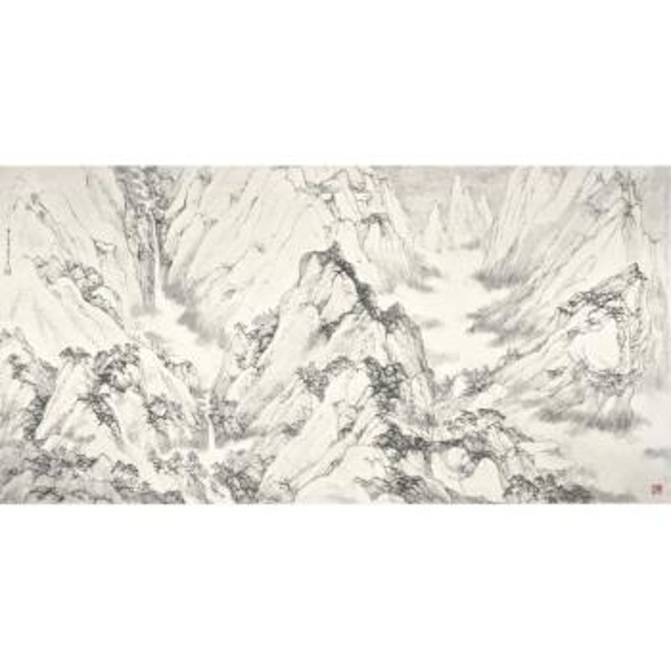 Panorama by Zhang Hong