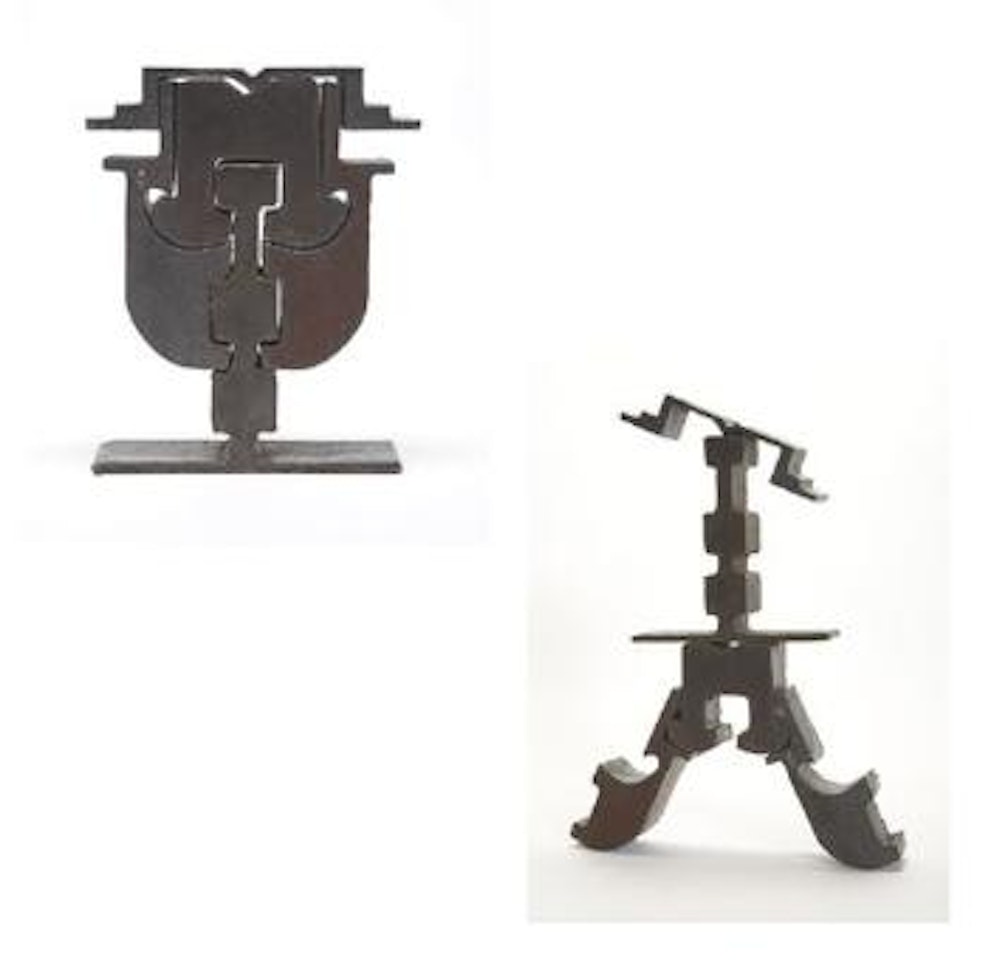 Untitled by Mark di Suvero