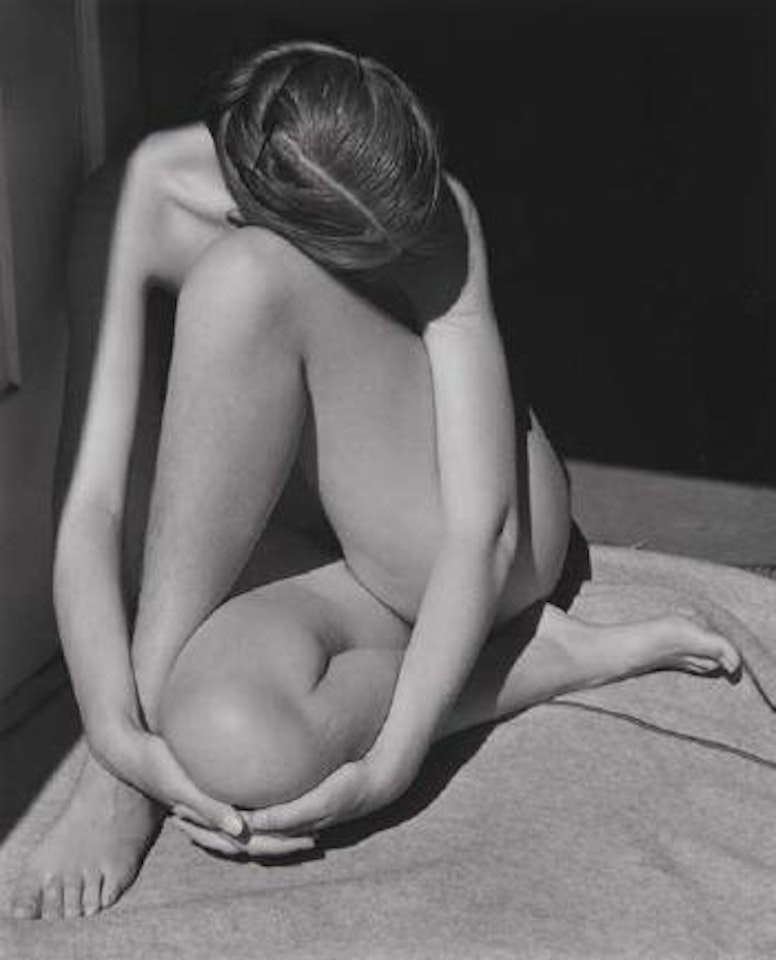 Charis, Santa Monica by Edward Weston