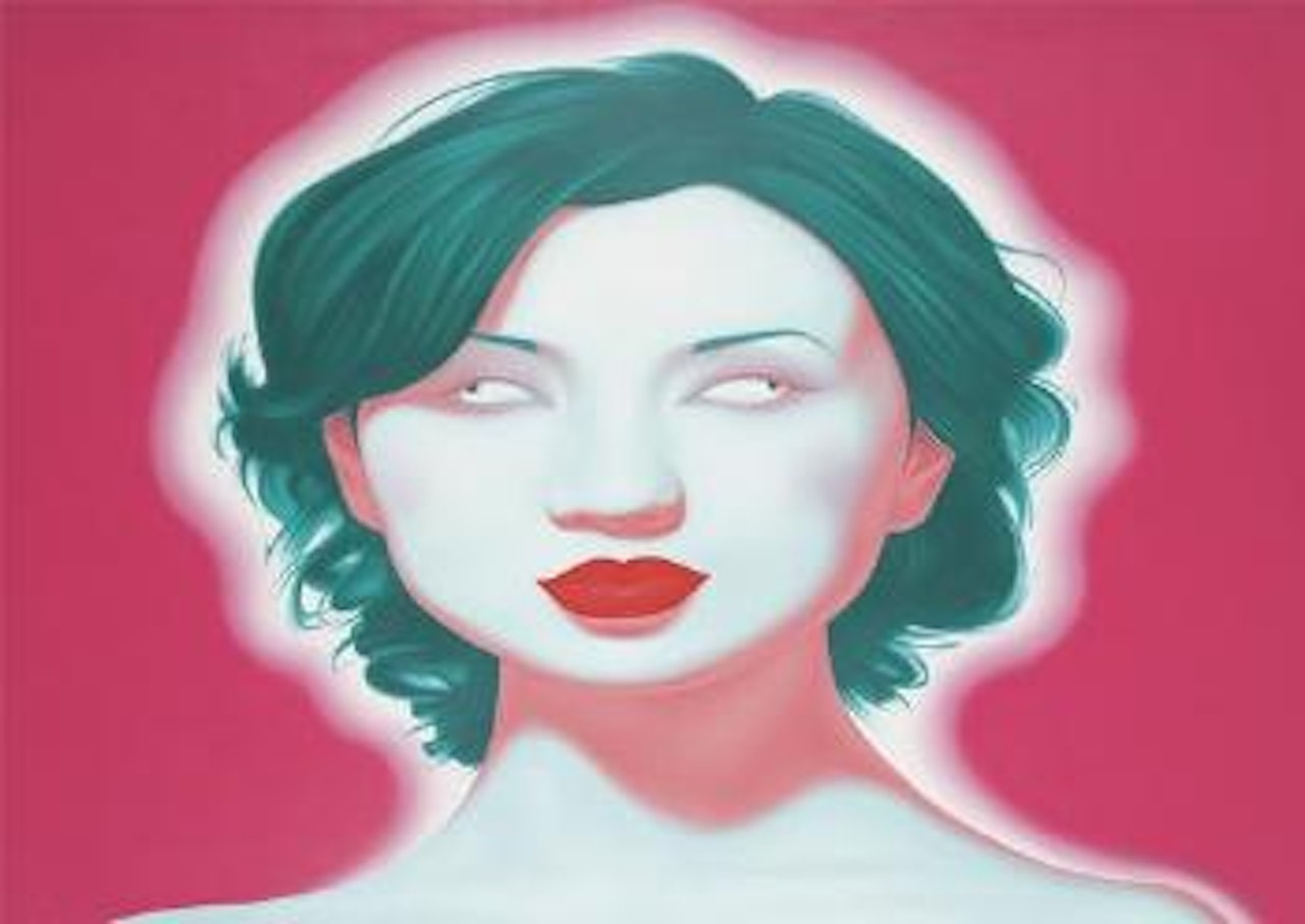 China series no. 3 by Feng Zhengjie