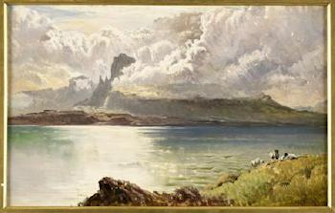 Skye by Sidney Richard Percy