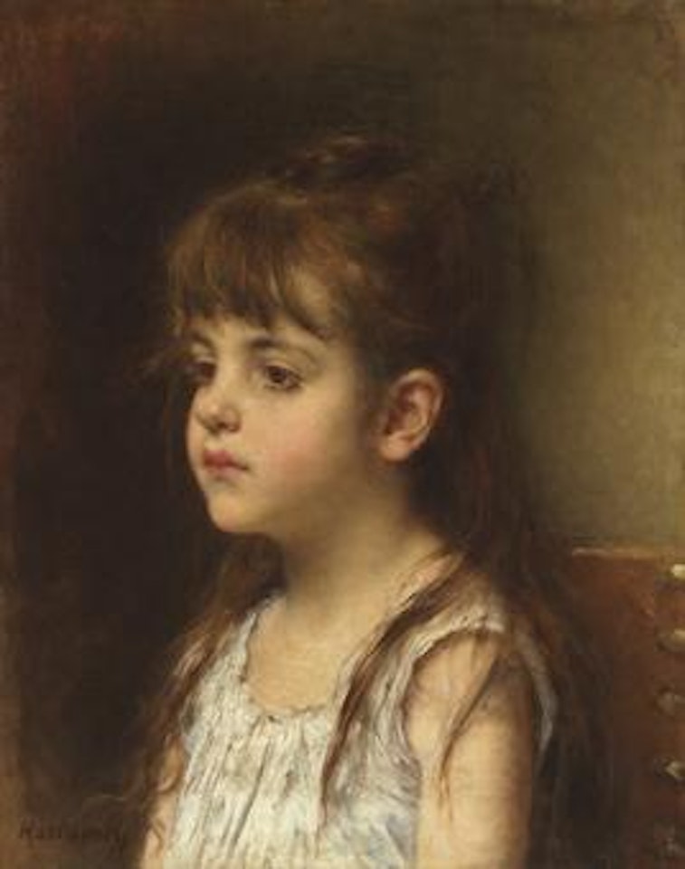 Mignon by Alexei Harlamoff