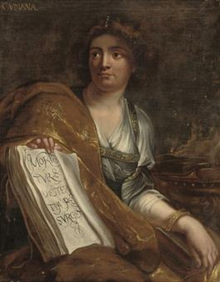 The Cumaean Sibyl by Jacob Jordaens