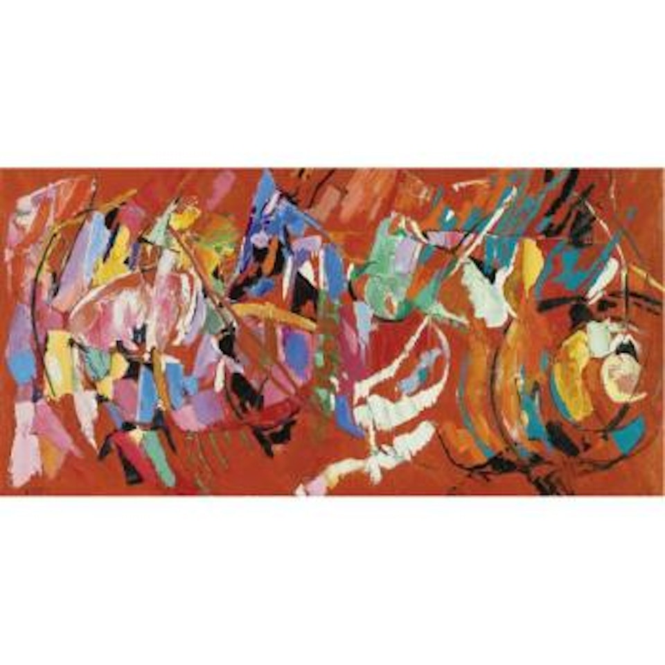 Les Incendies Protégés by André Lanskoy