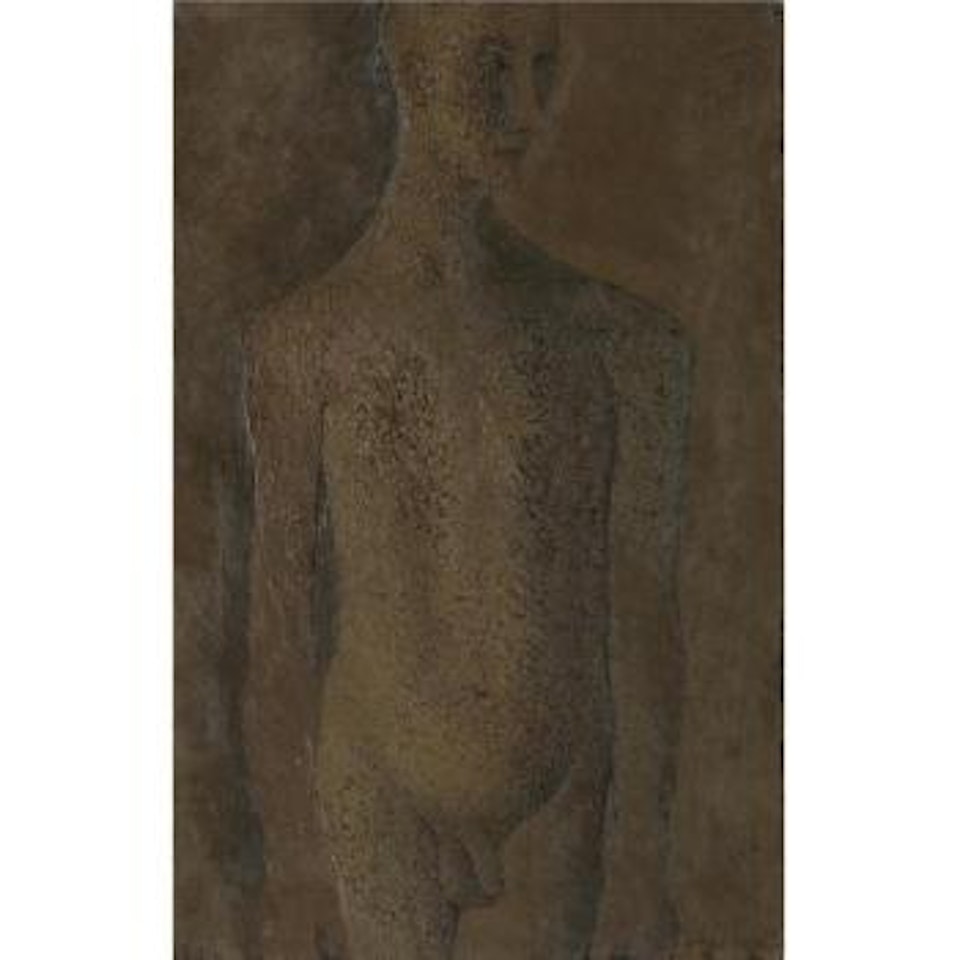 Nude by Pavel Tchelitchew