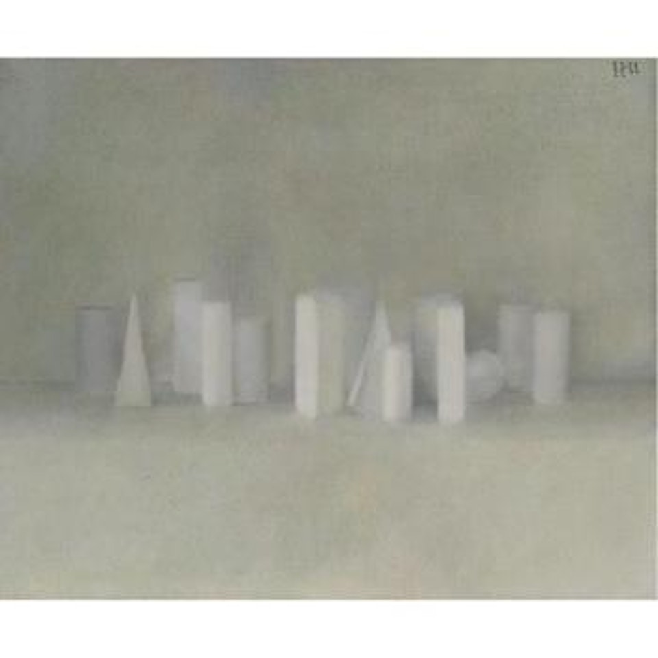 Chaos On A Shelf by Vladimir Weisberg