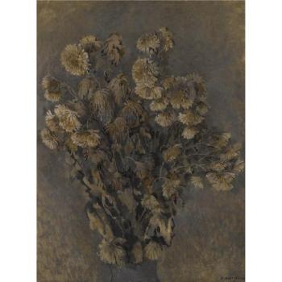 Still Life With Flowers by Pavel Tchelitchew