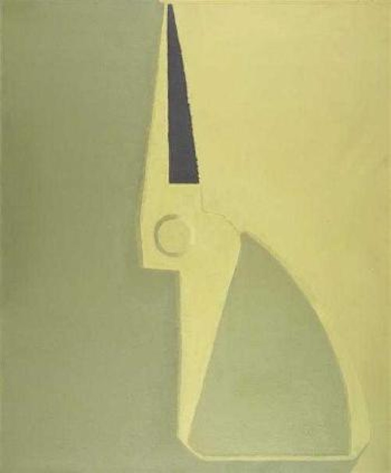 The Cross by Mao Xuhui