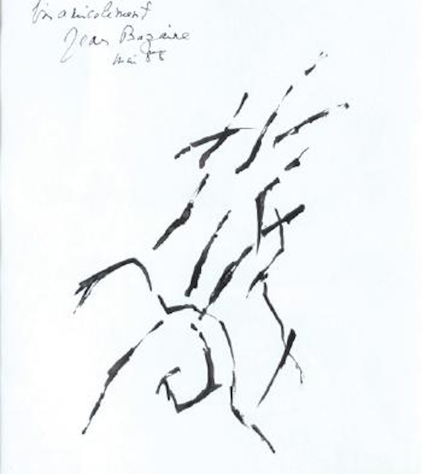 Untitled by Jean René Bazaine