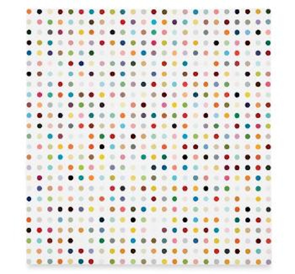4-Fluoro-3-Nitrotoluene by Damien Hirst