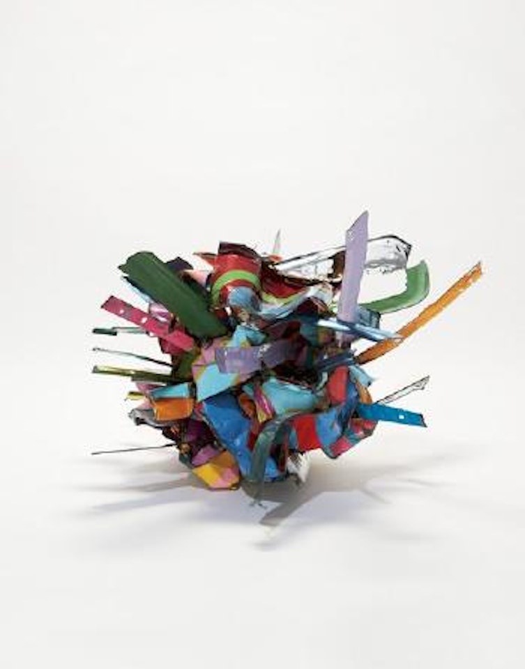 BAMBOOZLEDCLARITY by John Chamberlain