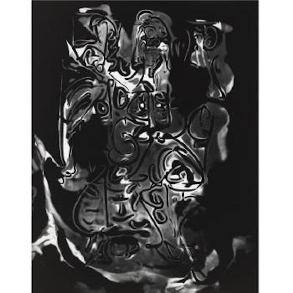 Smoke On Glass by Frederick Sommer