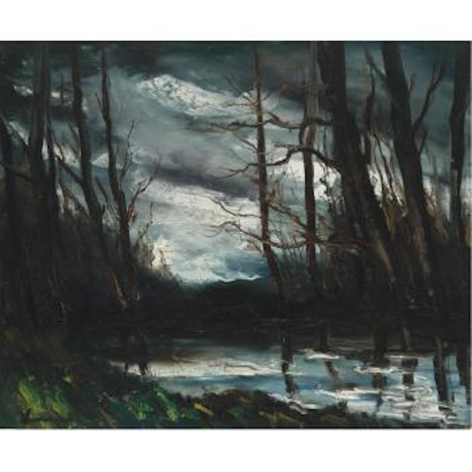 Rivière by Maurice de Vlaminck