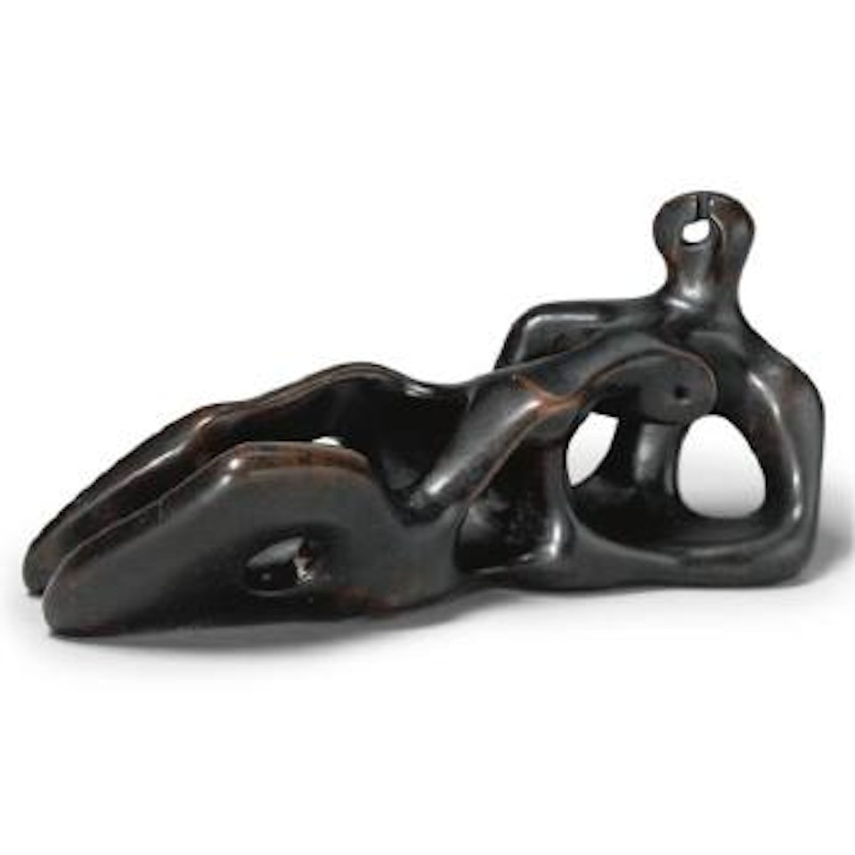 Reclining Figure by Henry Moore