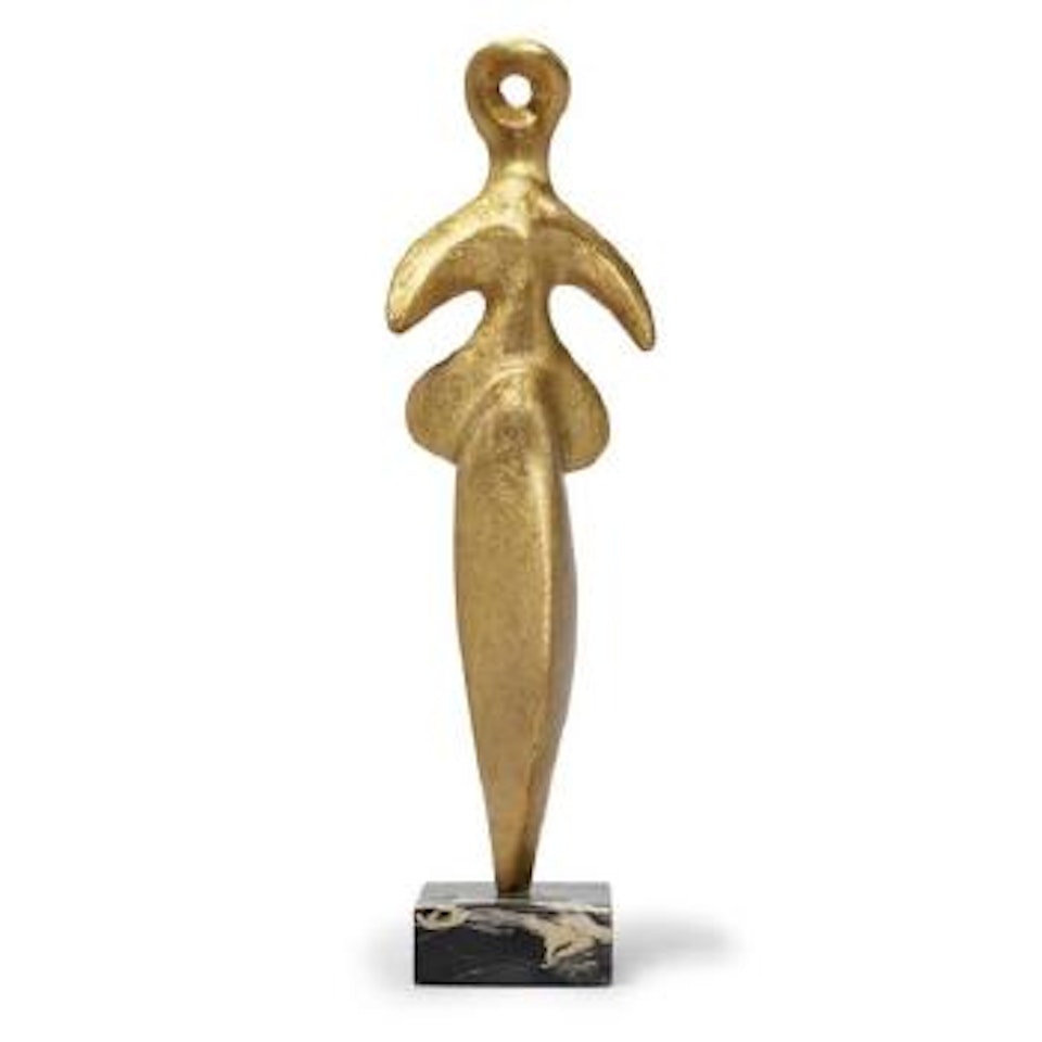 Flying by Alexander Archipenko