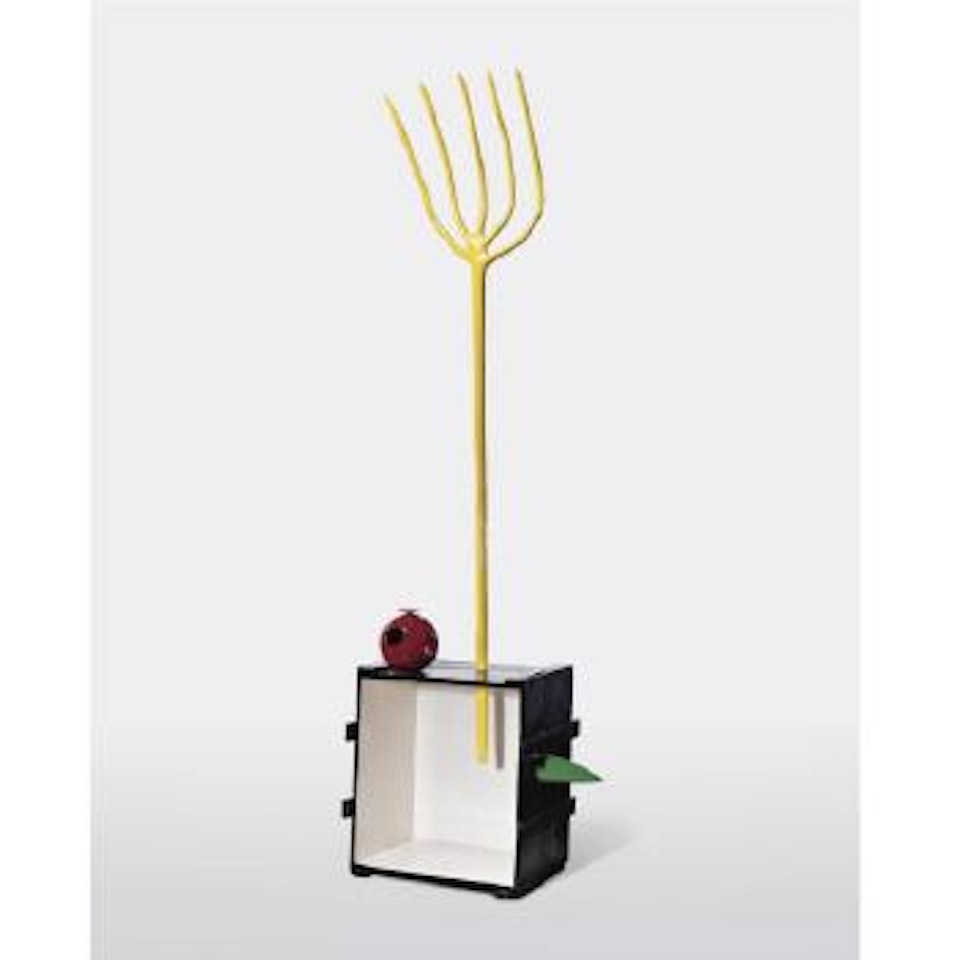 Femme Et Oiseau by Joan Miró