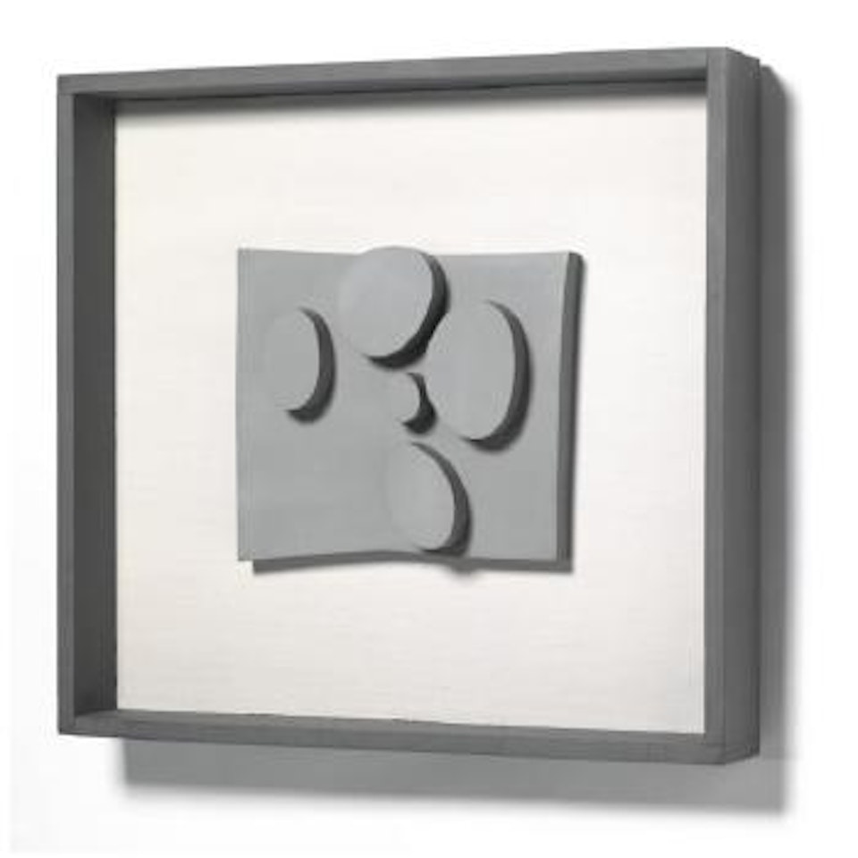 Configuration Symétrique by Jean Arp