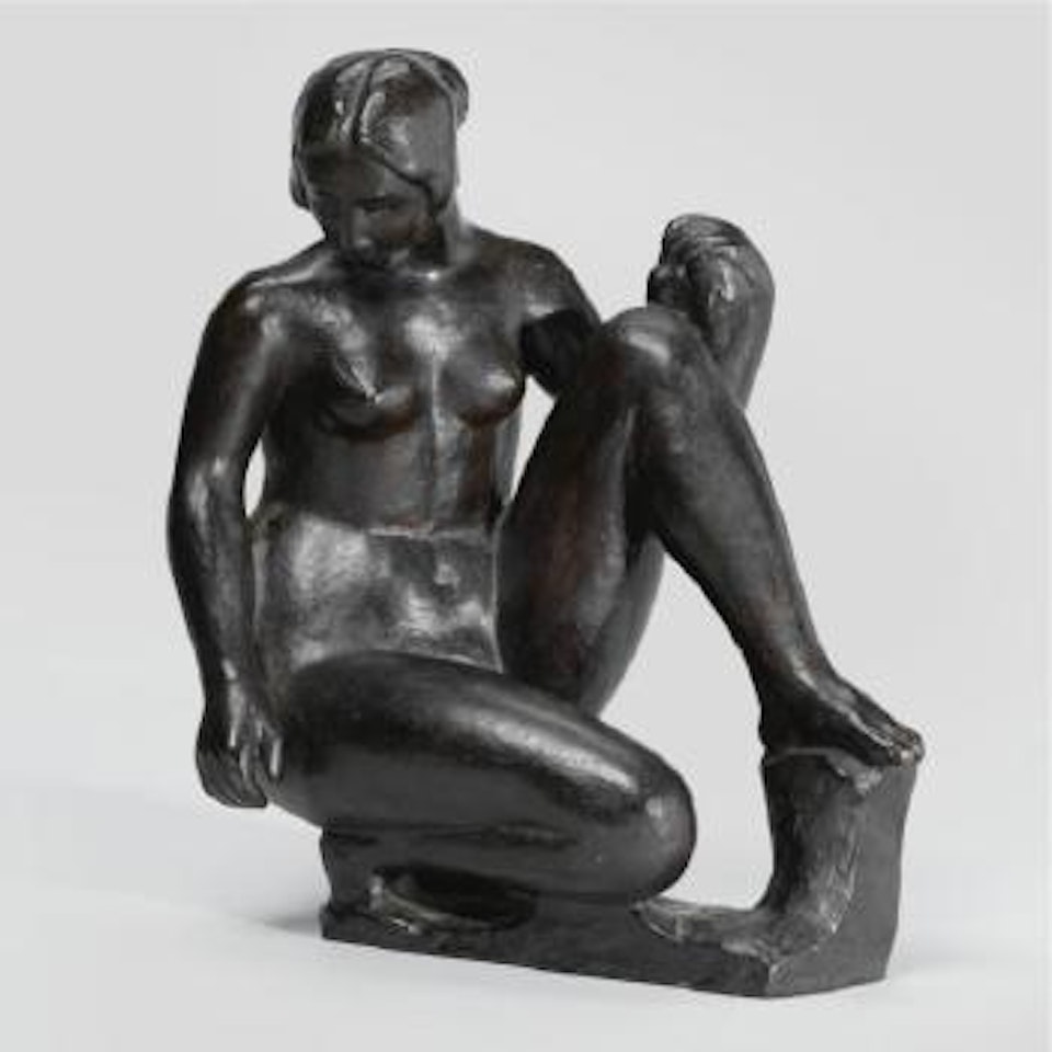 Etude Pour Le Monument À Debussy by Aristide Maillol