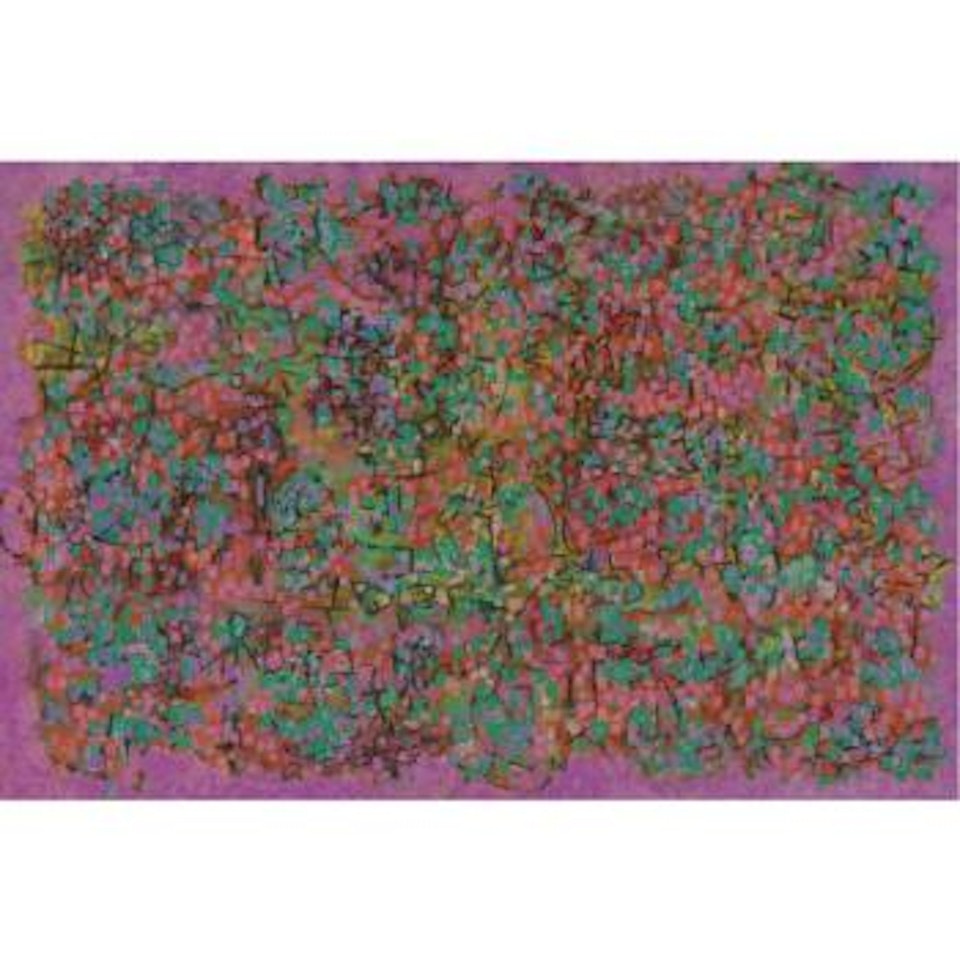 Untitled by Ad Reinhardt
