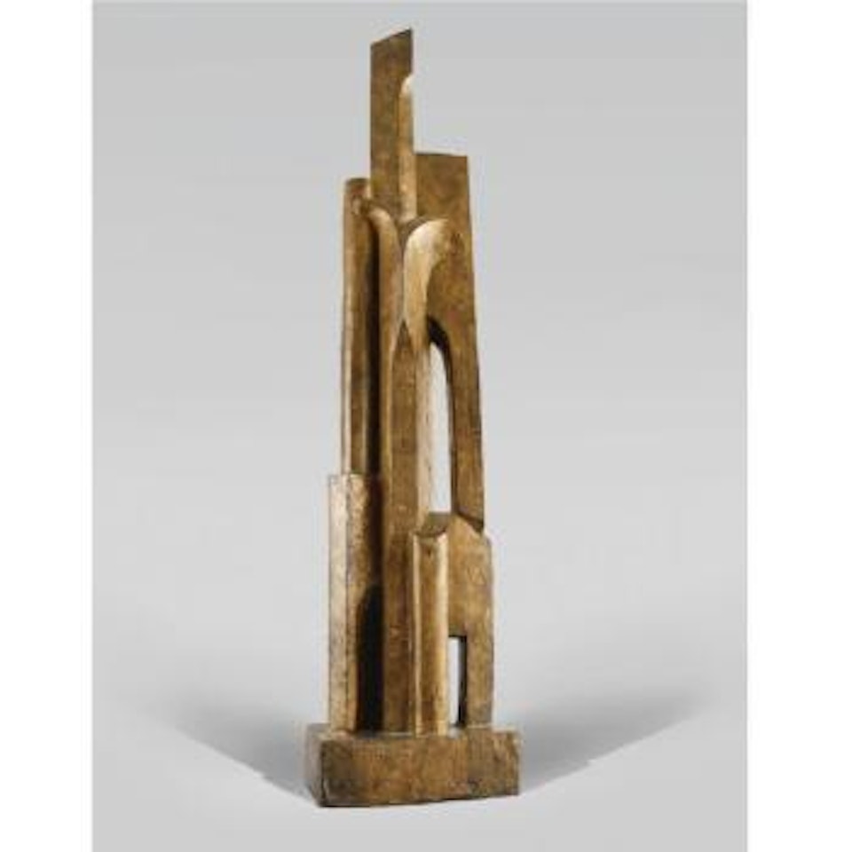 Standing Figure by Jacques Lipchitz