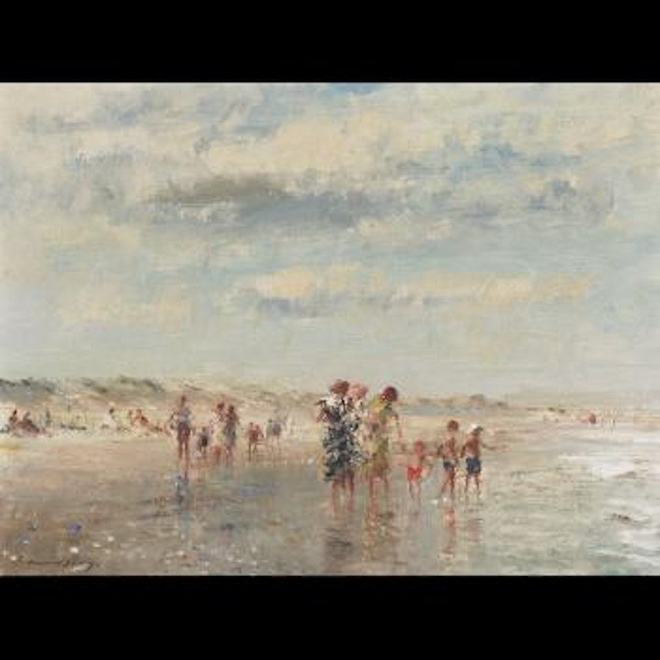 Summer day, Waxham by Edward Seago