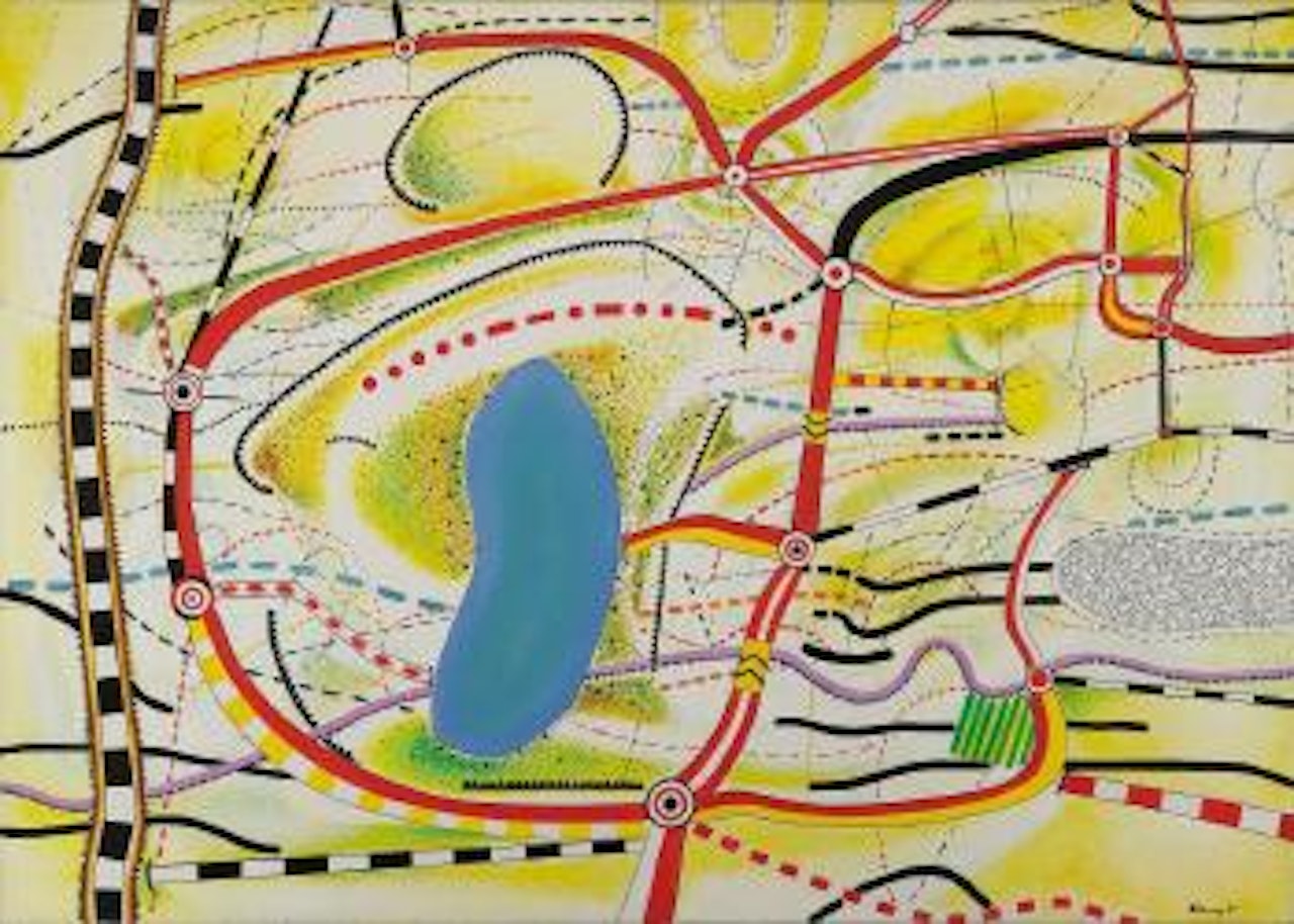 Nr. 13/65 by Peter Bruning