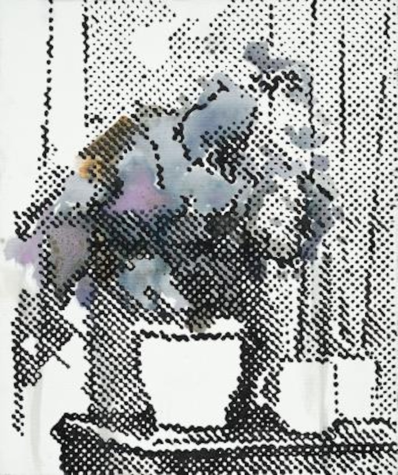 Ohne Titel by Sigmar Polke