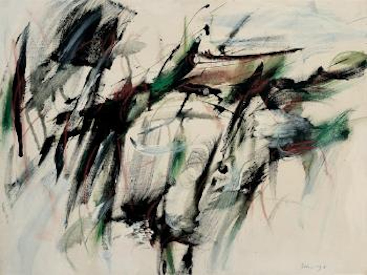 Nr. 100 by Peter Bruning