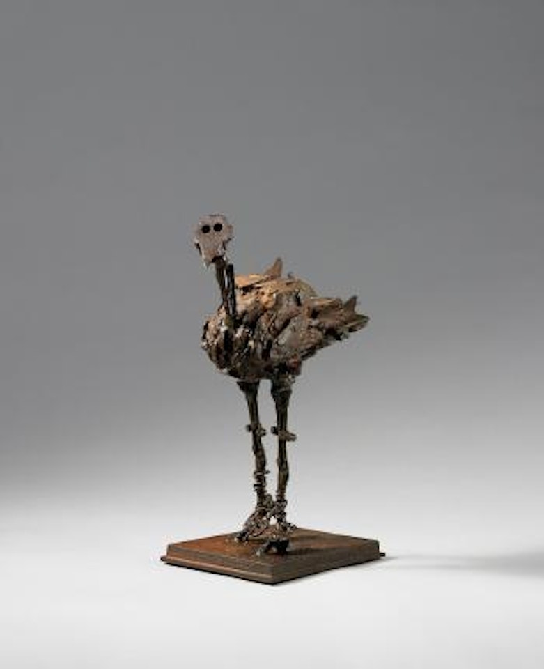 Poussine by César