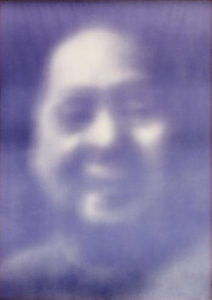 Mao by Gerhard Richter