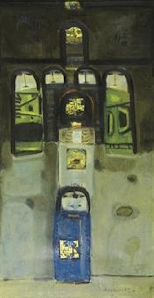 The Icons of Moudarres by Fateh Moudarres