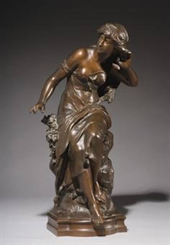Figure De L'echo by Mathurin Moreau