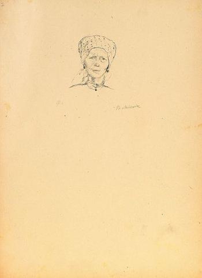 Peasant women in Kerchiefs by Filip Malyavin
