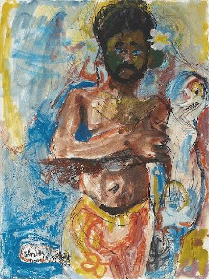 Islander by Donald Stuart Leslie Friend