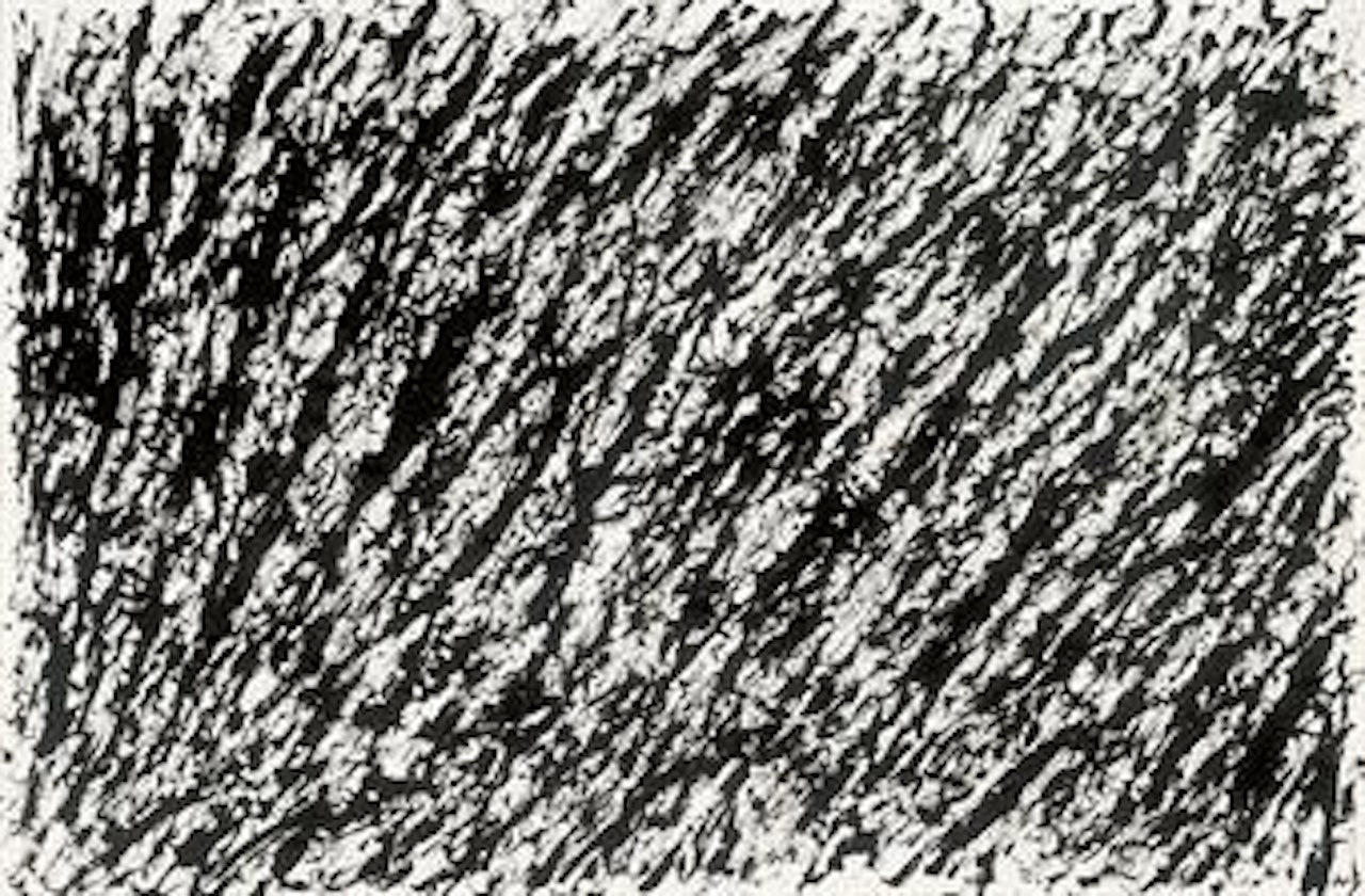 Untitled by Henri Michaux