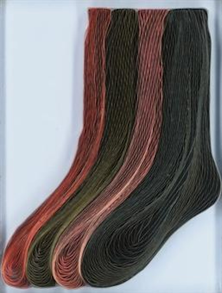 Chaussette by Pavlos Dionyssopoulos