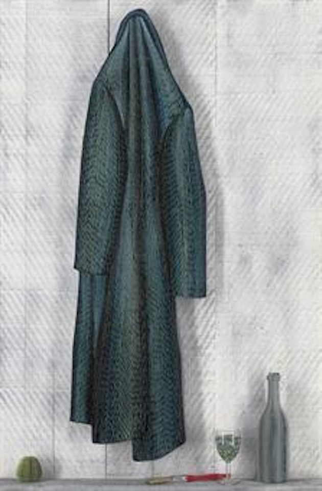 Jacket by Pavlos Dionyssopoulos