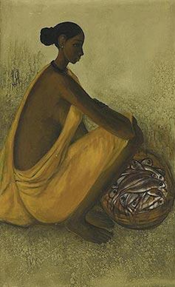 Untitled by B Prabha