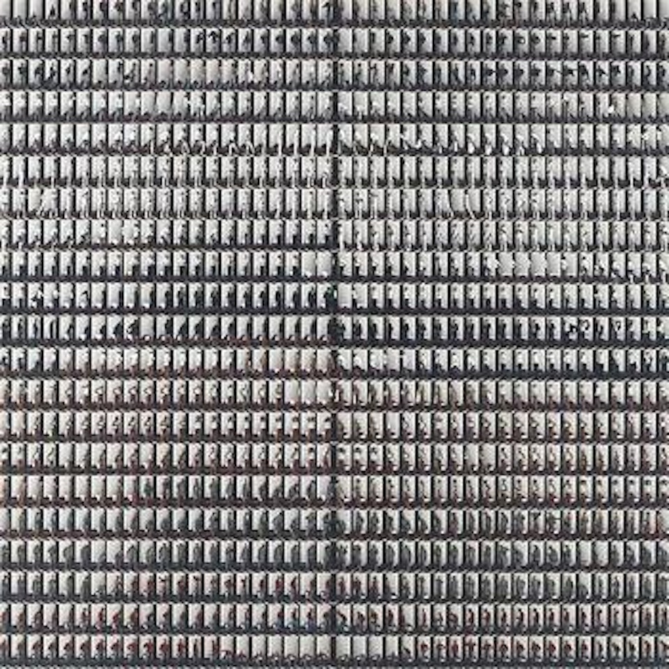 Identical views II by Rashid Rana
