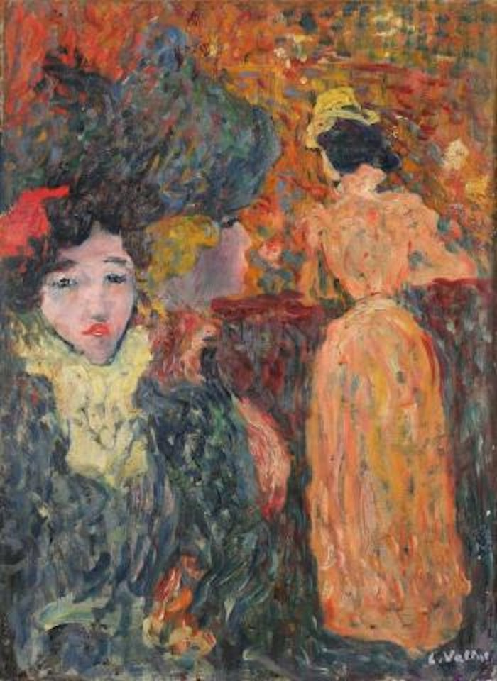 Femmes by Louis Valtat