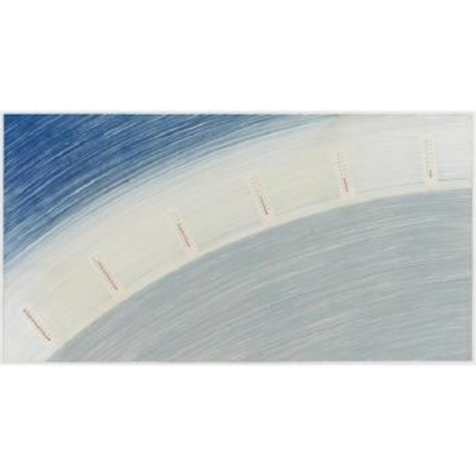 Thermometers (W.A.C. 122) by Ed Ruscha