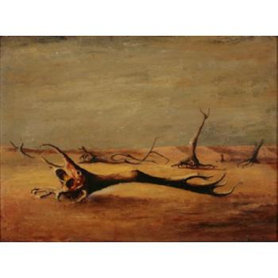 Small Landscape by George Russell Drysdale